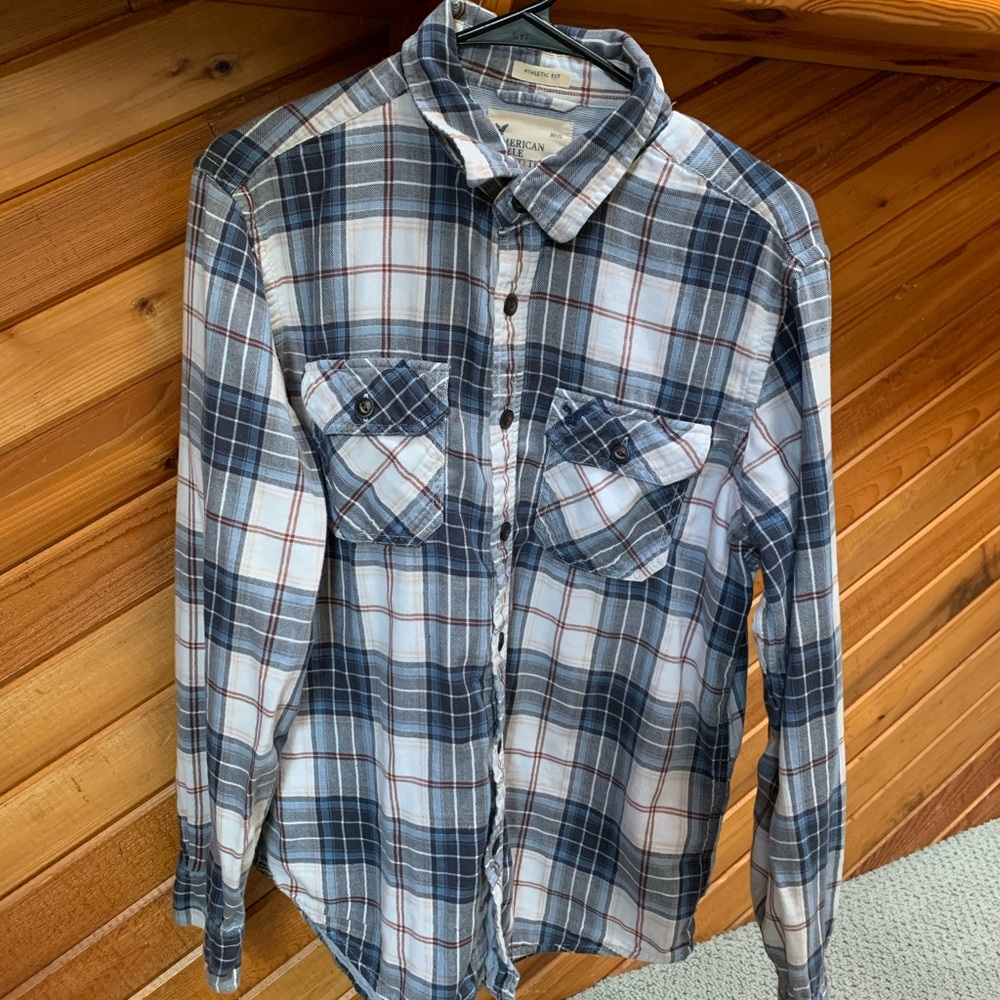 American Eagle Flannel